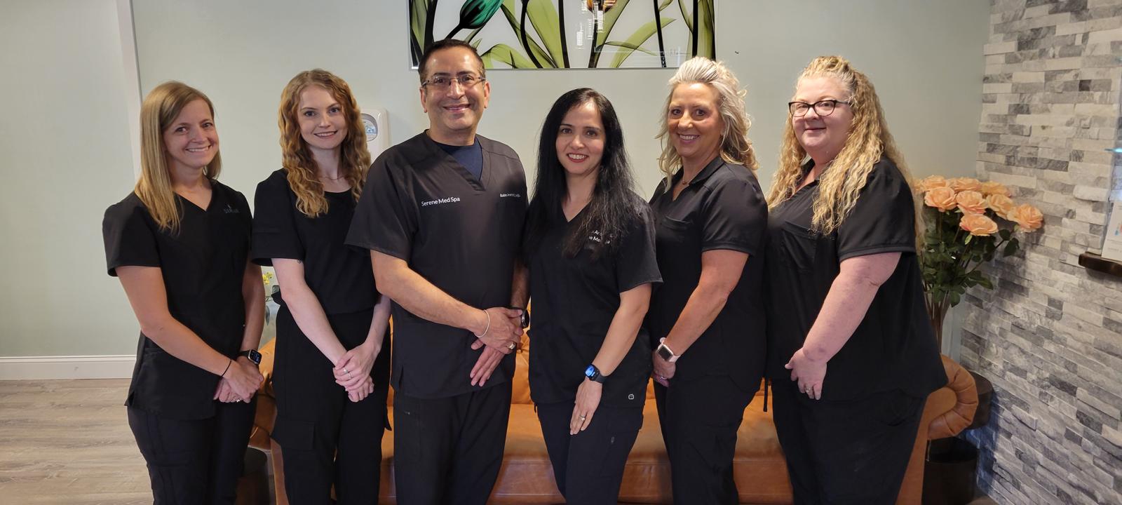 HHG Health healthcare team